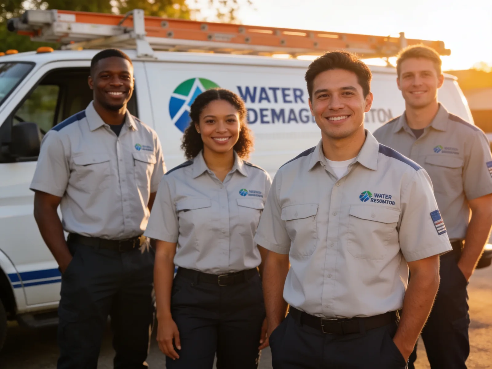 Water Damage Restoration company in Conover, WI